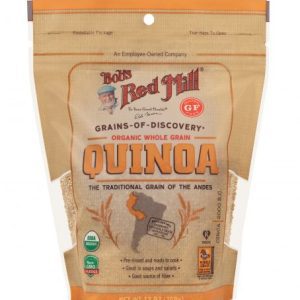 BOB’S RED MILL Quinoa Organic Grain (Gf)