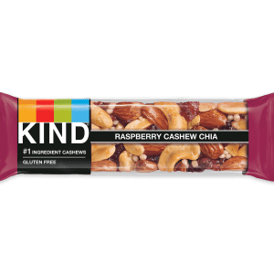 KIND BAR Raspberry Cashew Chia