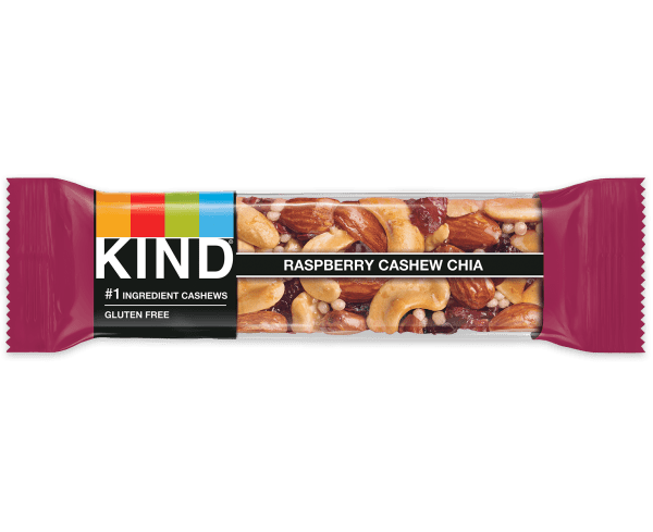 KIND BAR Raspberry Cashew Chia