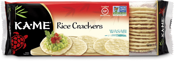 KAME Crackers