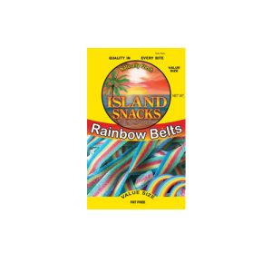 ISLAND SNACK Rainbow Belt