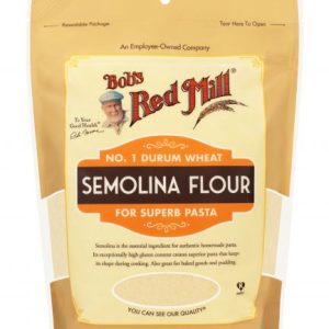 BOB’S RED MILL Semolina Pasta Flour