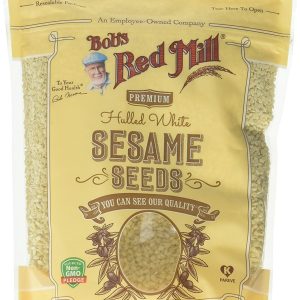 BOB’S RED MILL Sesame Seeds White Hulled