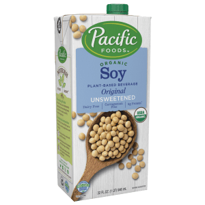 PACIFIC Soy Original Unsweetened Beverage