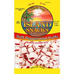 ISLAND SNACK Peppermint Puffs Soft