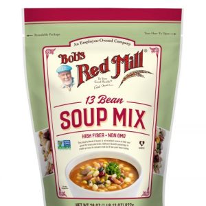 BOB’S RED MILL Soup Mix 13 Bean