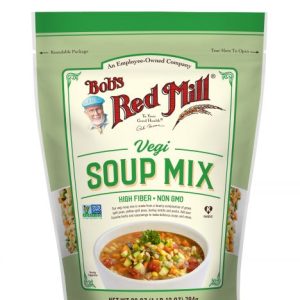 BOB’S RED MILL Soup Mix Vegi