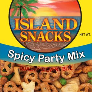 ISLAND SNACK Tropical Mix