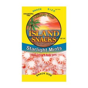 ISLAND SNACK Starlight Mint