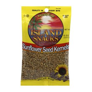 ISLAND SNACK Sunflower Seeds