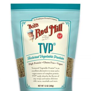 BOB’S RED MILL Tvp Textured Vegetable Protein