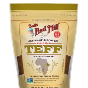 BOB’S RED MILL Teff Whole Grain (Gf)