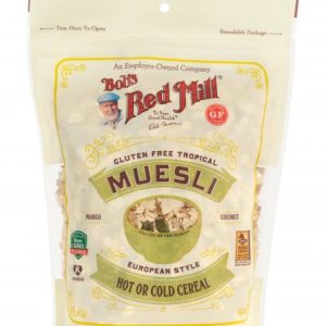 BOB’S RED MILL Tropical Muesli (Gf)