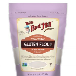 BOB’S RED MILL Vital Wheat Gluten Flour