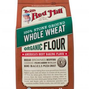 BOB’S RED MILL Whole Wheat Flour