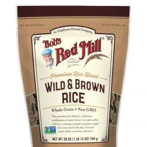 BOB’S RED MILL Rice Wild/Brown Mix