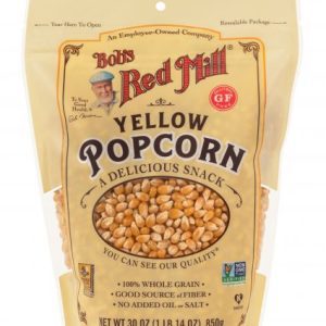 BOB’S RED MILL Yellow Popcorn (Gf)