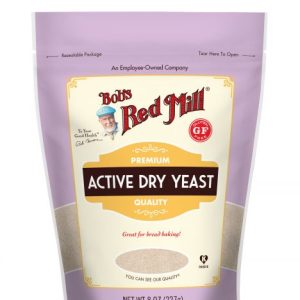 BOB’S RED MILL Yeast Active Dry (Gf)