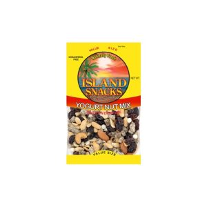 ISLAND SNACK Yogurt Nut Mix