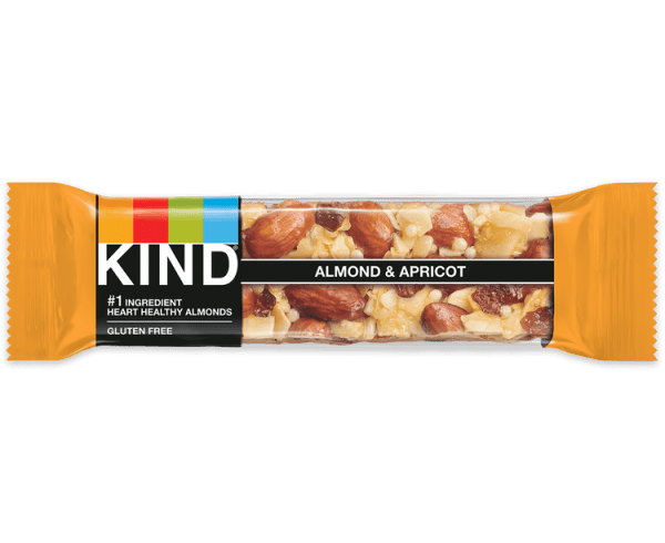 KIND BAR Almond & Apricot