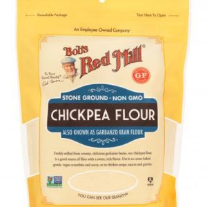 BOB’S RED MILL Chickpea Flour (Garbanzo Bean)