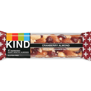 KIND BAR Cranberry Almond