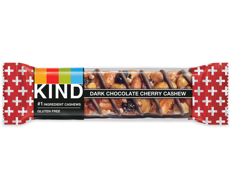 KIND BAR Dark Chocolate Cherry Cashew