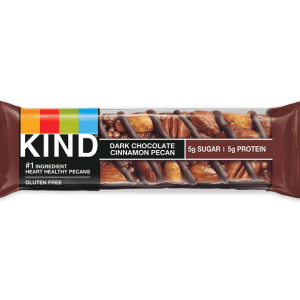 KIND BAR Dark Chocolate Cinnamon Pecan