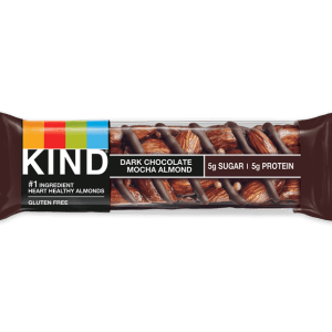 KIND BAR Dark Chocolate Mocha Almond