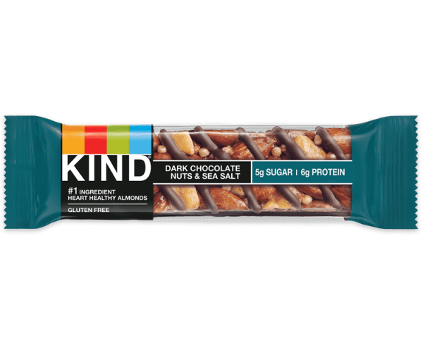 KIND BAR Dark Chocolate Nuts & Sea Salt