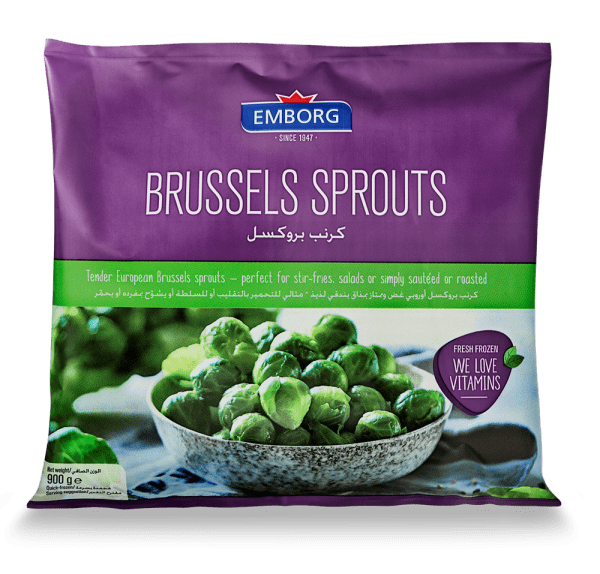 EMBORG Vegetables - Image 4