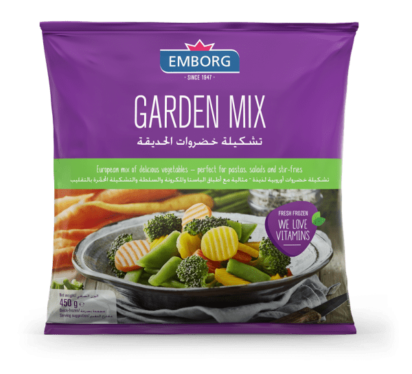 EMBORG Vegetables - Image 7