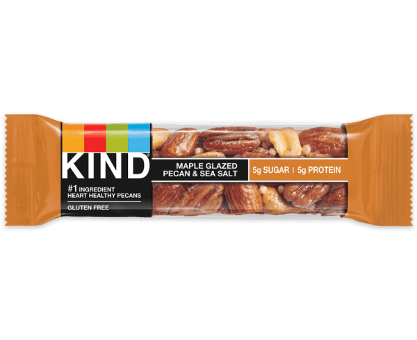 KIND BAR Maple Glazed Pecan & Sea Salt