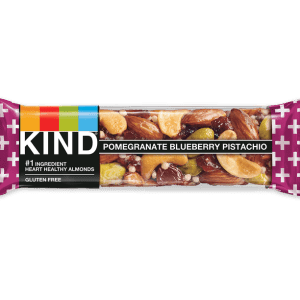 KIND BAR Pomegranate Blueberry Pistachio