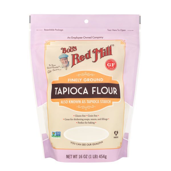 BOB'S RED MILL Tapioca Flour